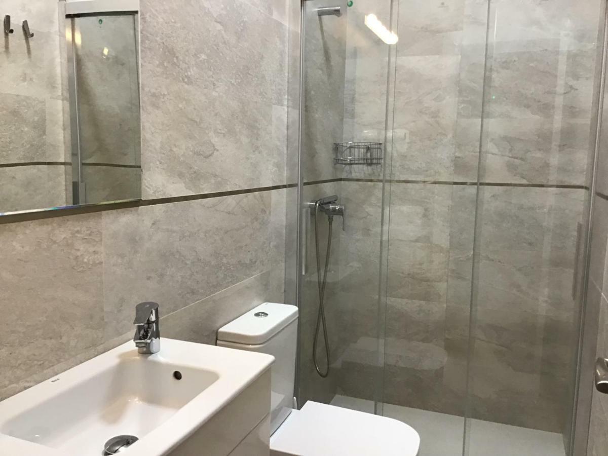 Apartamento Ribadesella Daire Dış mekan fotoğraf